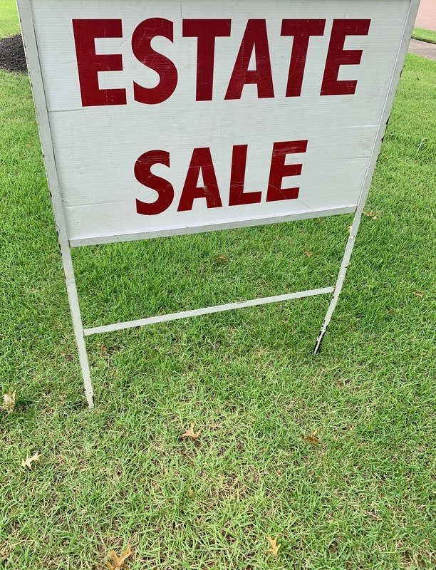 estate sale