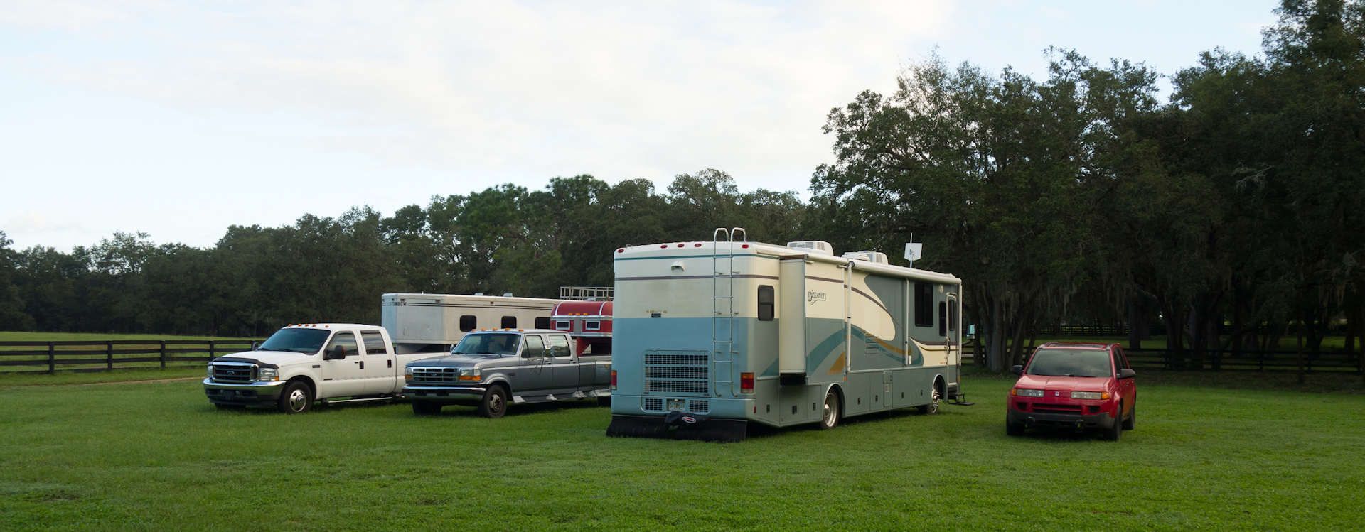 Cars, RVs, Trucks